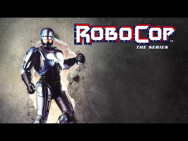 Robocop Episode 7 (1994) TV Series