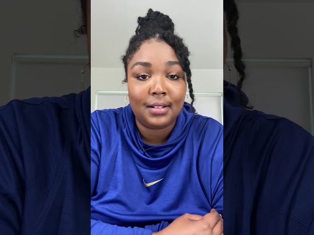Lizzo Shares COVID-19 Message with Staff | Cedars-Sinai