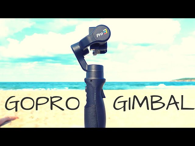 Are GoPro Gimbals Outdated? iSteady Pro 3 Action Cam Gimbal Review and Test