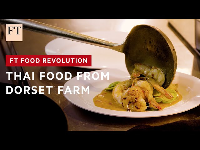 Inside the UK ‘jungle farm’ that grows Thai vegetables | FT Food Revolution