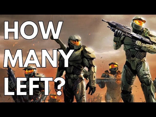 75 Spartan 2s created, where are they now? - Halo Lore