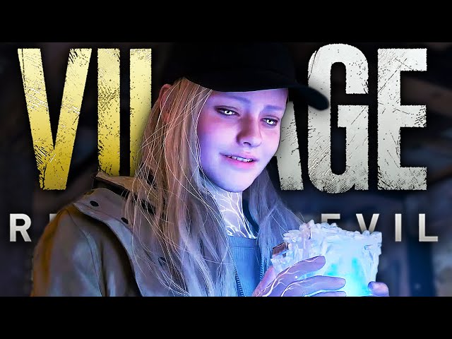 Resident Evil 8 Village DLC (FULL GAME)