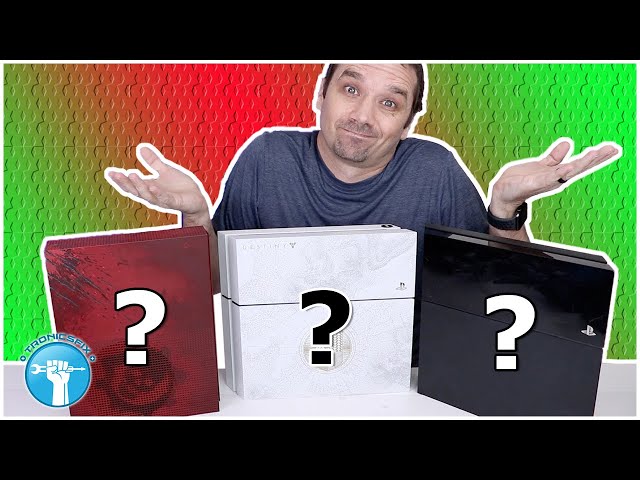 Unfixable Game Consoles? Let's Find Out! PS4 & Xbox One S Repair