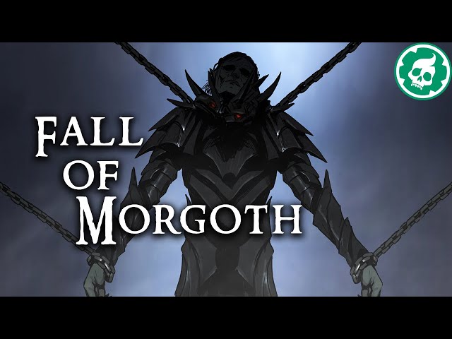 Fall of Morgoth - Middle-Earth First Age Lore DOCUMENTARY