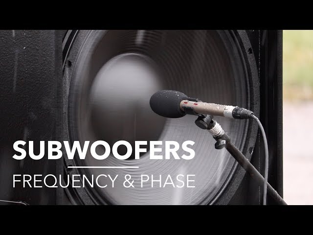 Do you know how subwoofers really work?