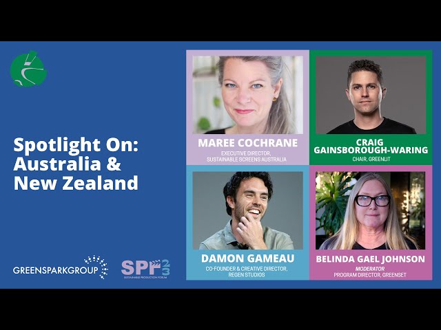 SPF23-Virtual | Spotlight On Australia and New Zealand