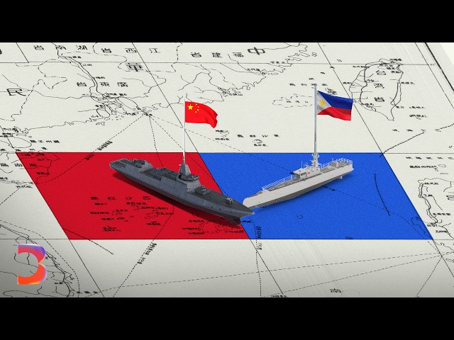 Why the South China Sea Could Spark a US-China War