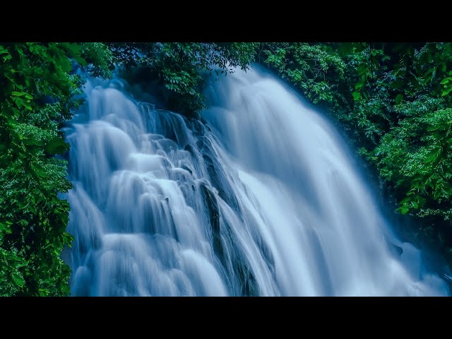Waterfall Sleep Sounds | Nature White Noise for Sleeping