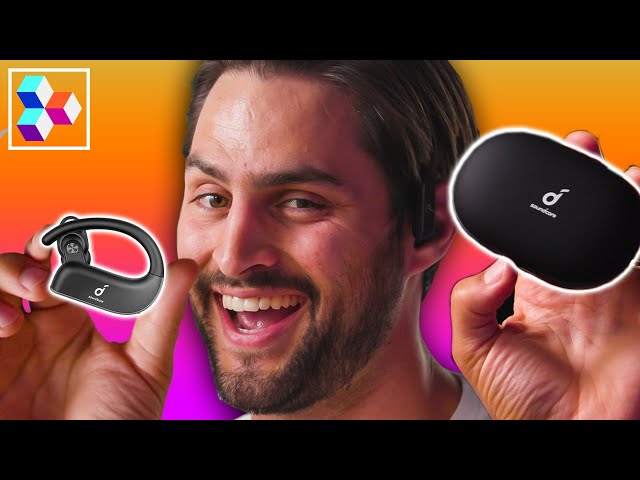 Sweatproof earbuds for only $80?? - Soundcore Spirit X2
