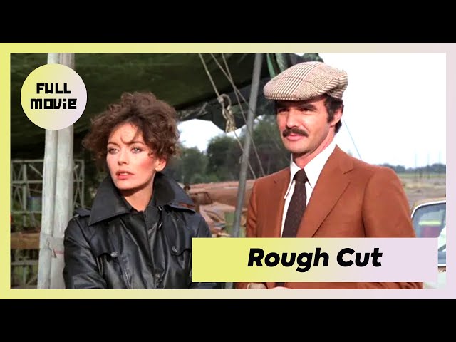 Rough Cut | English Full Movie | Adventure Comedy Crime