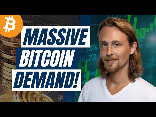 Why is Bitcoin Rising Despite Hot Inflation? with Steven Lubka
