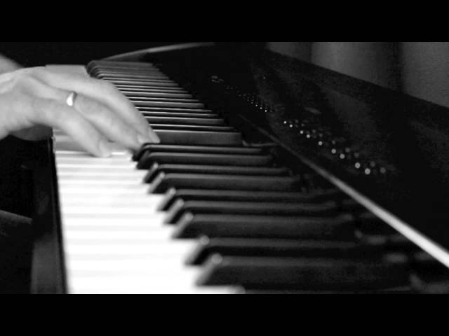 Gregor Meyle - Keine Ist Wie Du (Piano Cover)
