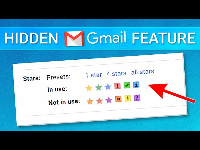 Enable This Hidden Gmail Feature!