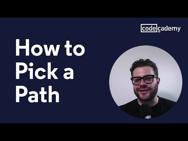 How to pick a Path