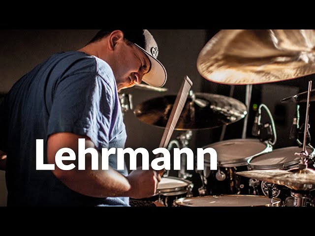 Felix Lehrmann Improvised Drum Solo