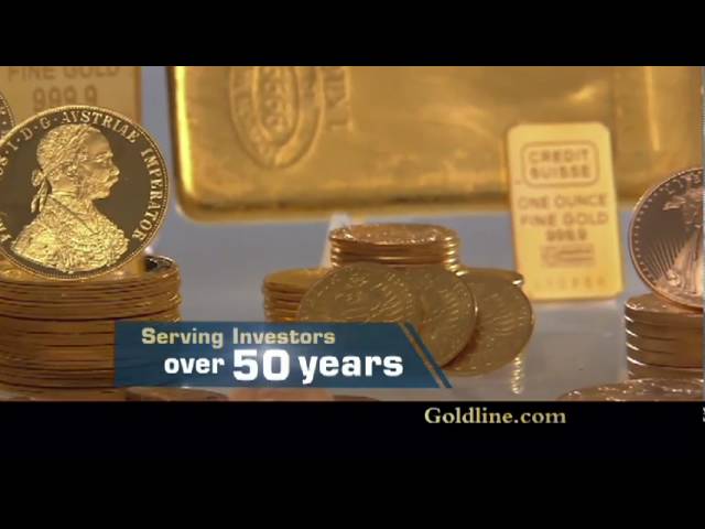 Goldline Why Own Gold
