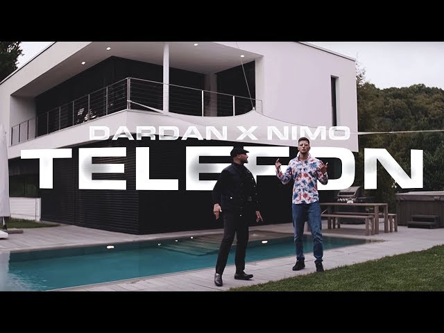 DARDAN X NIMO - TELEFON (prod. by Nico Chiara)