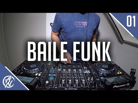 Baile Funk Livesets