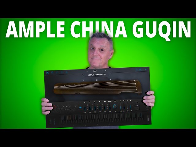 Ample Sound China Guqin