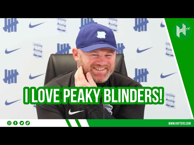 Premier League is the GOAL! | Wayne Rooney BACK in English football