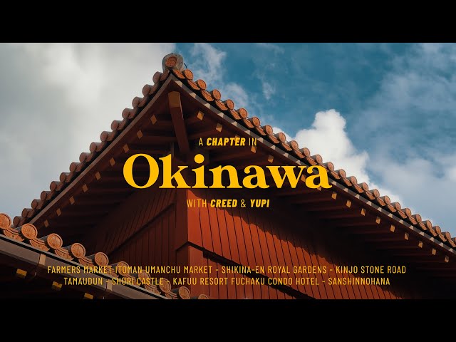 Is Okinawa Japan's Most Beautiful Island?