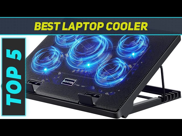 Top 5 Best Laptop Cooler in 2024