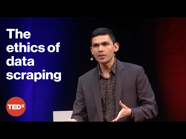 The problem with AI-generated art | Steven Zapata | TEDxBerkeley