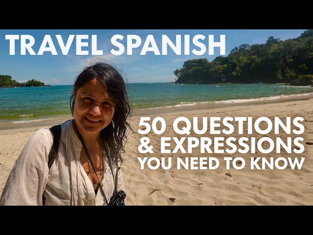 50 Spanish Expressions You Need to learn to improve your Spanish