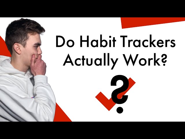 Do Habit Trackers Apps Actually Work? – I Used One for a Week...