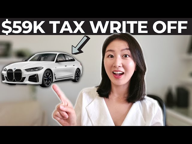 Write Off Your Dream Car | MUST WATCH Before Buying a Vehicle for Business in Canada