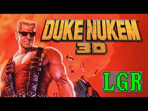Duke Nukem 3D Two Decades Later: An LGR Retrospective