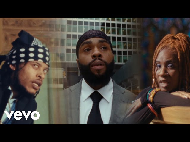 Fly Anakin - Black Be The Source (feat. Pink Siifu & Billz Egypt) (Official Video)