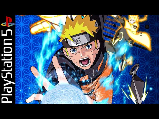 NOVO JOGO DO NARUTO PRA PS5 DUBLADO?! - Naruto x Boruto: Ultimate Ninja Storm Connections