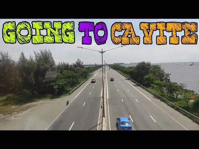 Going To Cavite| Cherilyn Adventure