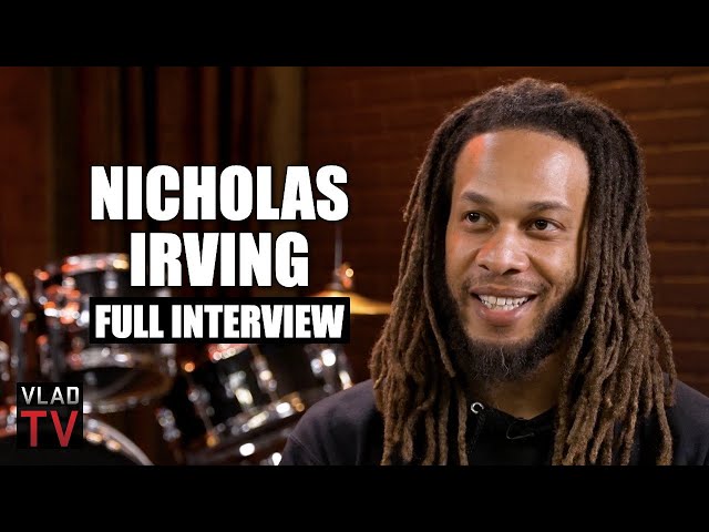 Ex-Army Sniper Nicholas Irving aka The Reaper (Full Interview)