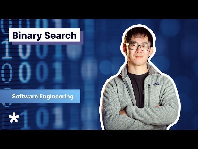 Binary Search for Software Engineering Interviews