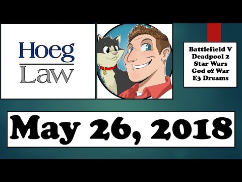 Hoeg Law on Games