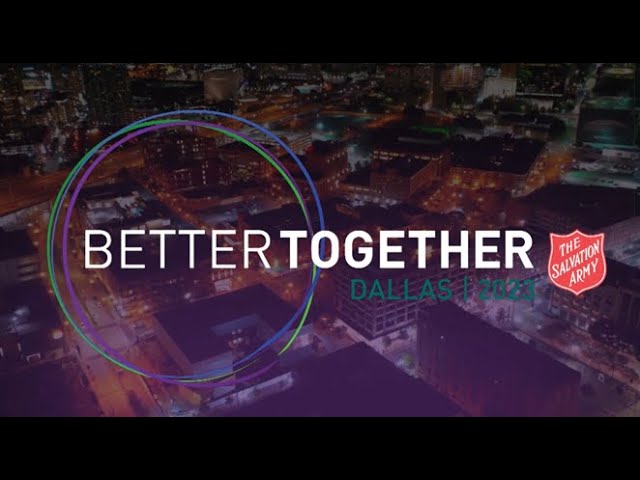Better Together 2023 - Highlights