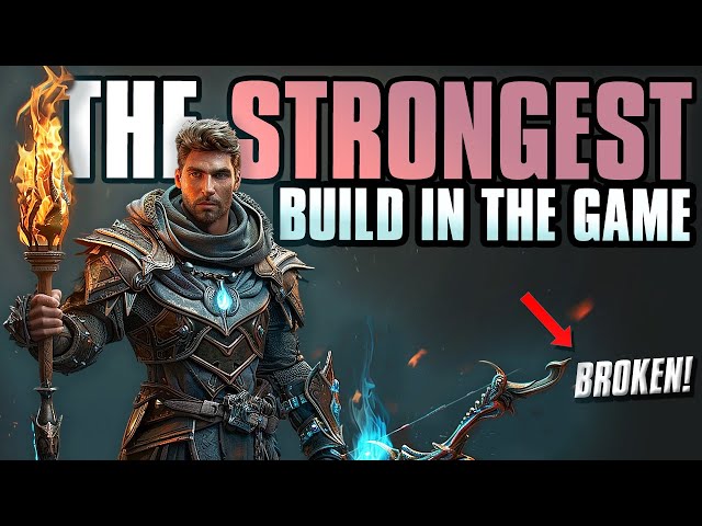Dragons Dogma 2 - Best Build In The Game - Warfarer Combo | Location, Skills, Guide, & More