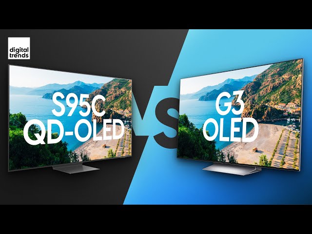 LG G3 vs Samsung S95C | The Hardest Video I’ve Ever Made