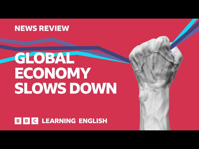 Global economy slows down: BBC News Review