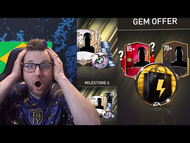 Can I Get 1000 Flash Sale Points in 38 Gem Packs? Plus 5x100 Plus Prime Icon Packs on FIFA Mobile 22