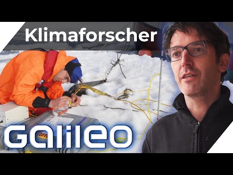 "Sind wir Schuld an Extremwetterereignissen?" 10 Fragen an einen Klimaforscher | Galileo | ProSieben