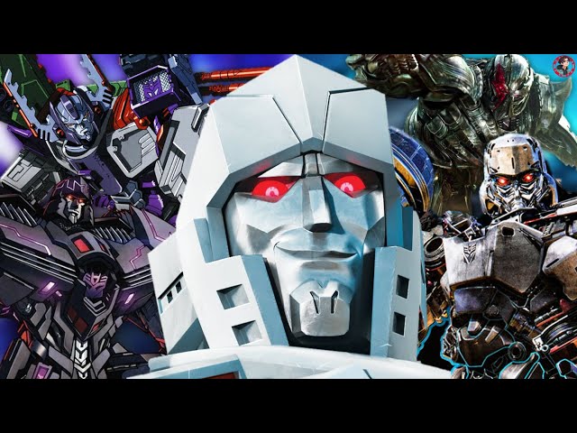 Ranking Every MEGATRON Design From Worst To Best