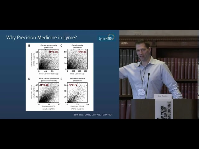 3rd Annual "Lyme Disease in the Era of Precision Medicine" Conference: Joel Dudley Opening Remarks