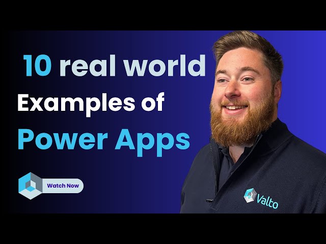 10 Real Examples of Power Apps