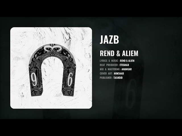 Rend & Aliem - Jazb (Official Audio)