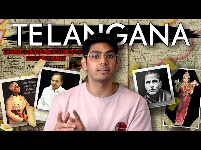 The Birth of Telangana