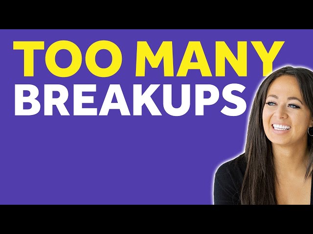 How Many Break Ups Are Too Many To Get Back Together? | Relationship Advice & Core Wounds