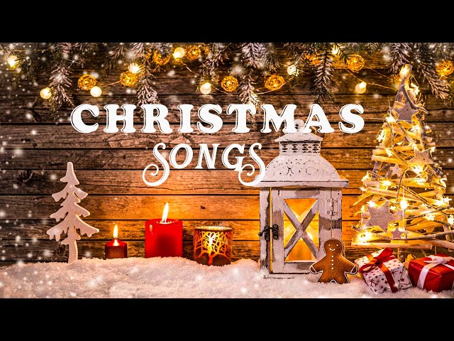 Top Christmas Music Playlist 🎅🏼 Best Christmas Songs of All Time 🎄 Merry Christmas 2024